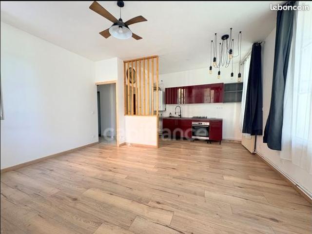 Appartement 2 pièces 44 m²