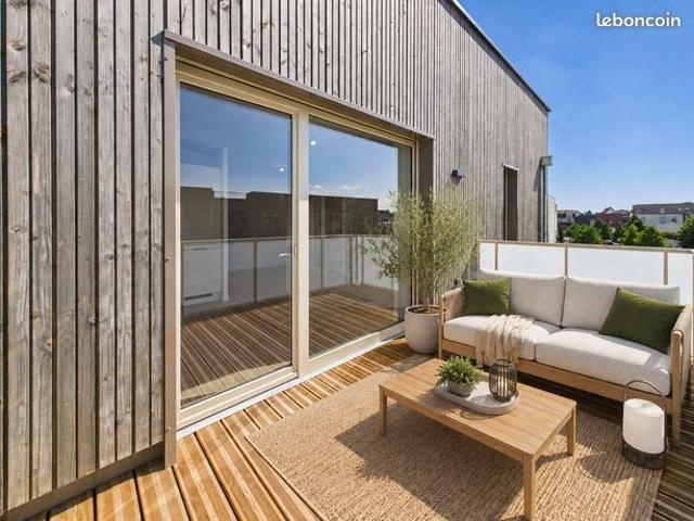Appartement 2 pièces 44 m²