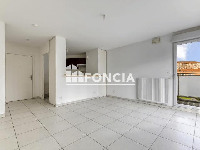 Appartement 2 pièces 44 m²