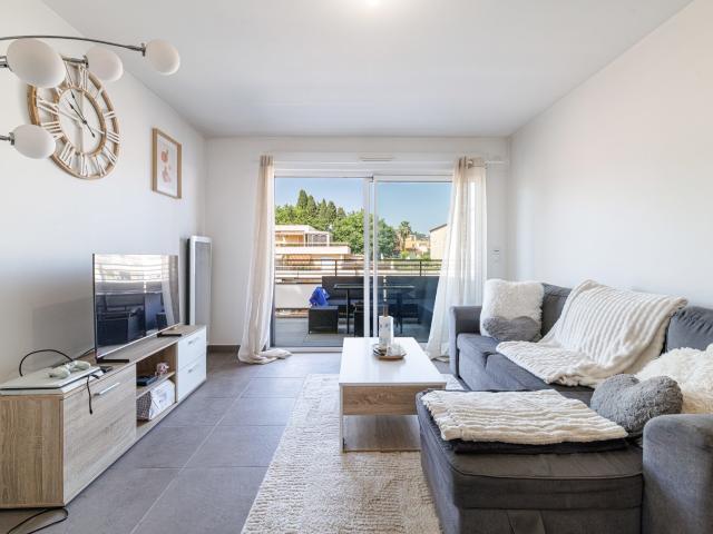Appartement 2 pièces 44 m²