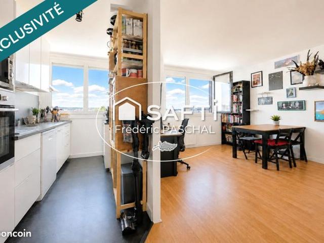 Appartement 2 pièces 44 m²