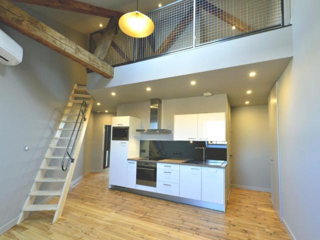 Appartement 2 pièces 44 m²