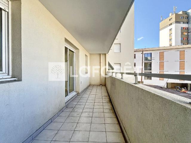 Appartement 2 pièces 44 m²