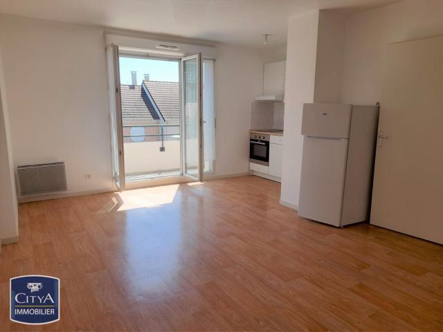Appartement 2 pièces 44 m²