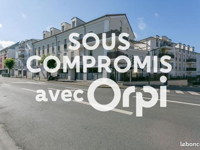 Appartement 2 pièces 44 m²