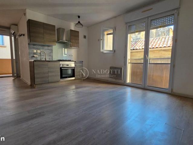 Appartement 2 pièces 44 m²