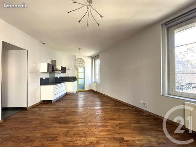 Appartement 2 pièces 44 m²