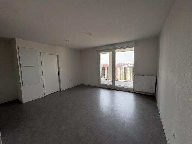 Appartement 2 pièces 44 m²