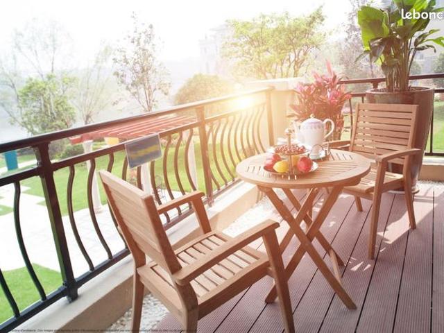Appartement 2 pièces 44 m²
