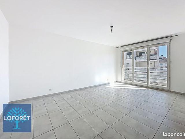 Appartement 2 pièces 44 m²