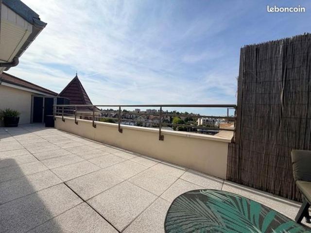 Appartement 2 pièces 44 m²
