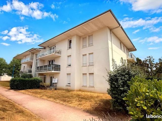 Appartement 2 pièces 44 m²