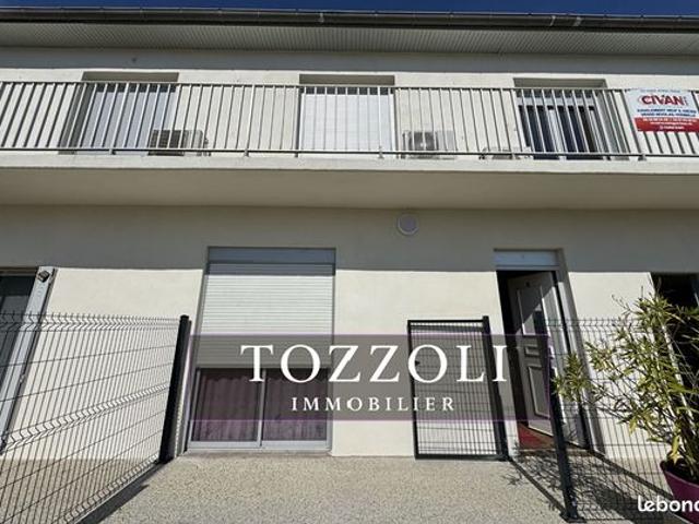 Appartement 2 pièces 44 m²