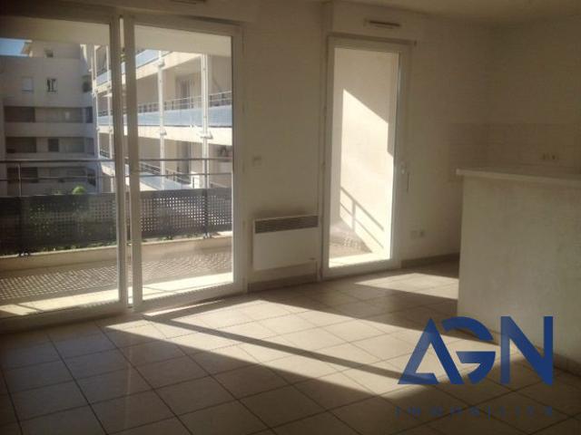 Appartement 2 pièces 44 m²