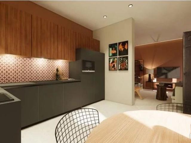 Appartement 2 pièces 44 m²