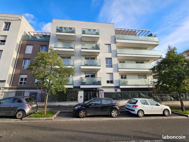Appartement 2 pièces 44 m²