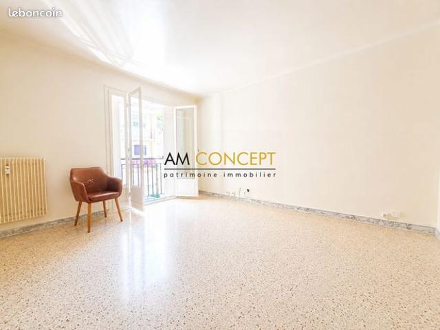 Appartement 2 pièces 44 m²