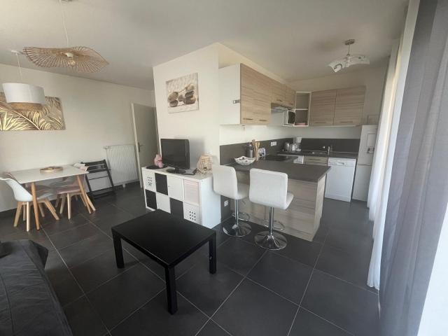 Appartement 2 pièces 44 m²