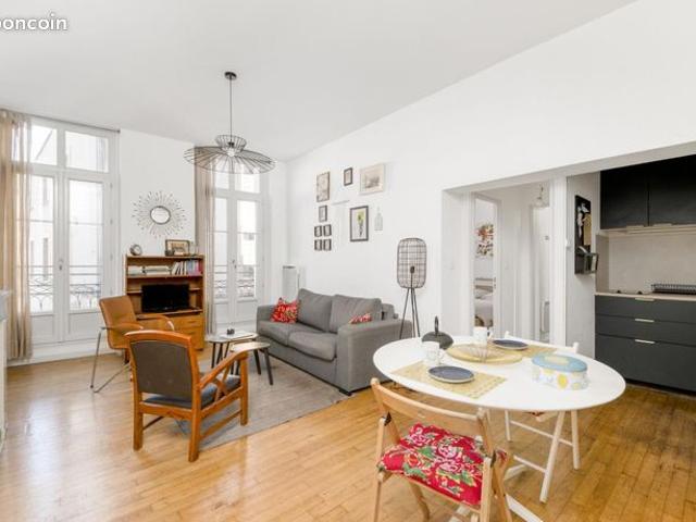 Appartement 2 pièces 44 m²