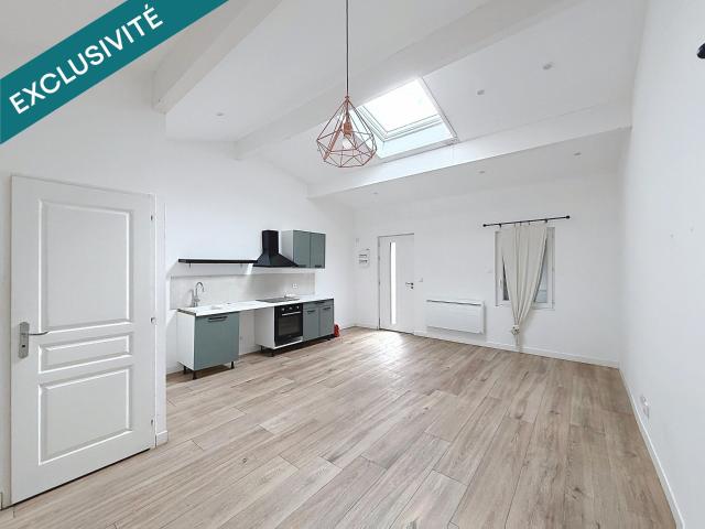Appartement 2 pièces 44 m²