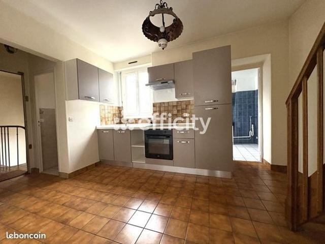 Appartement 2 pièces 44 m²