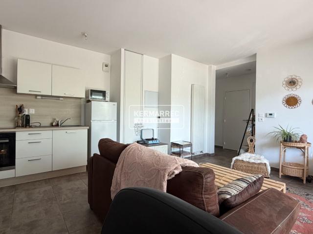 Appartement 2 pièces 44 m²