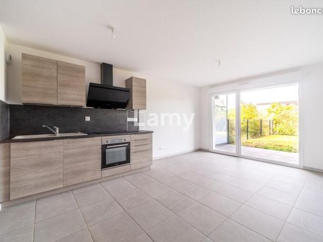 Appartement 2 pièces 44 m²