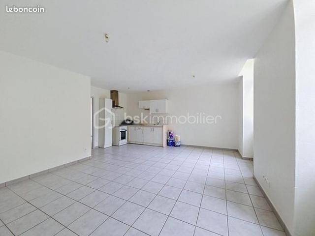 Appartement 2 pièces 44 m²