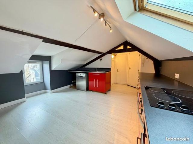 Appartement 2 pièces 44 m²