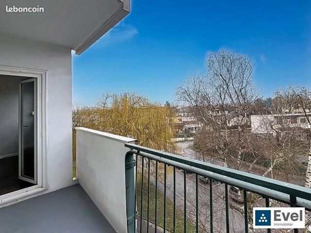 Appartement 2 pièces 44 m²