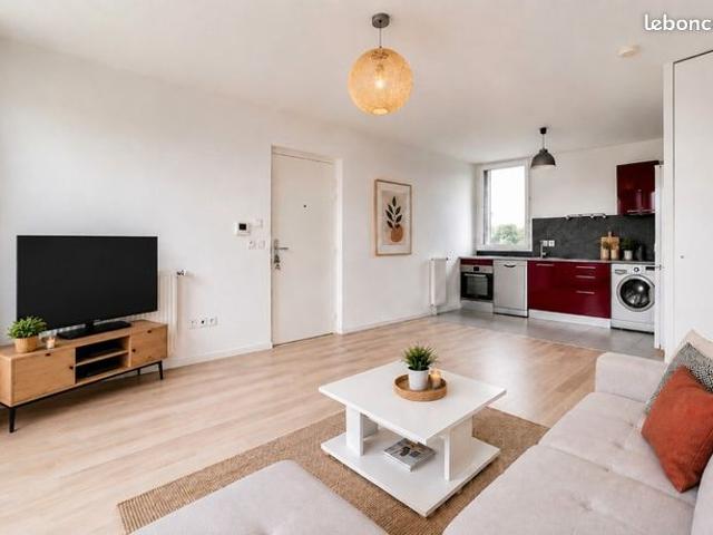 Appartement 2 pièces 44 m²