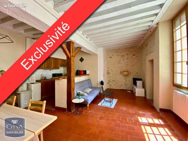 Appartement 2 pièces 44 m²