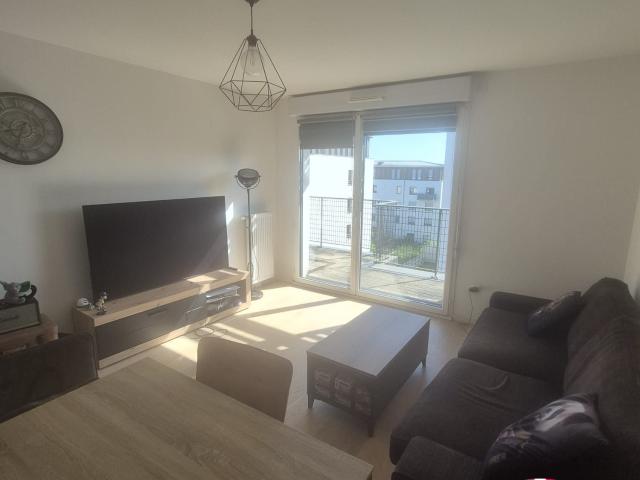 Appartement 2 pièces 44 m²