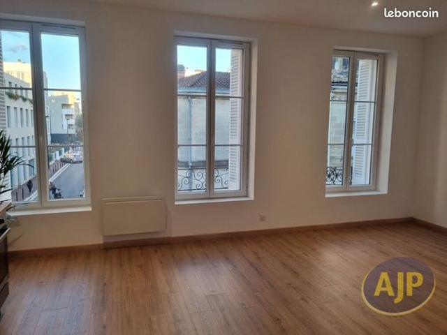Appartement 2 pièces 44 m²