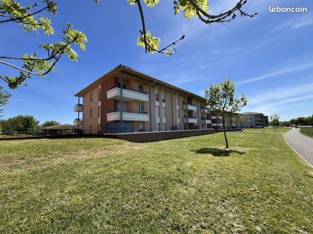 Appartement 2 pièces 44 m²