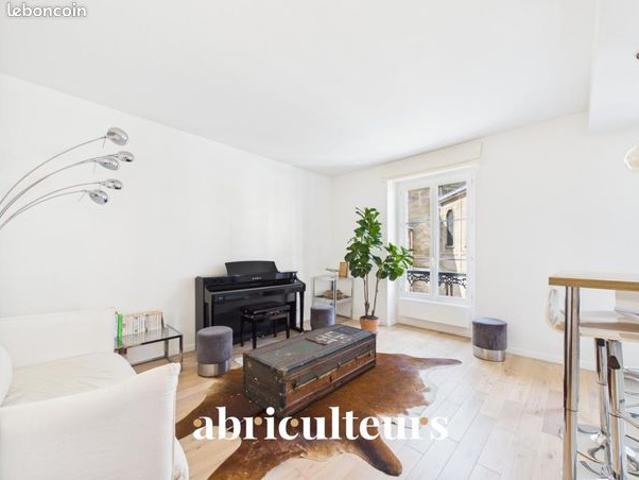 Appartement 2 pièces 44 m²