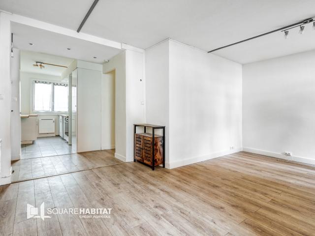 Appartement 2 pièces 44 m²