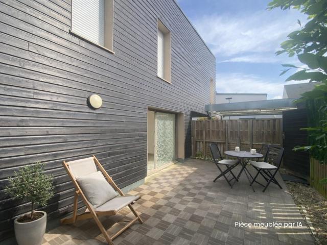 Appartement 2 pièces 44 m²