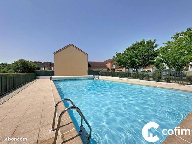 Appartement 2 pièces 44 m²