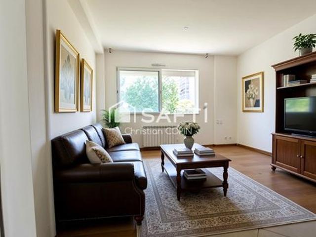 Appartement 2 pièces 44 m²