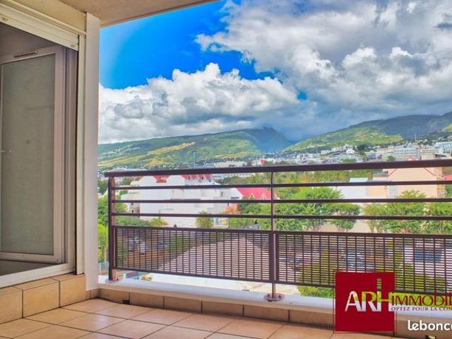 Appartement 2 pièces 44 m²