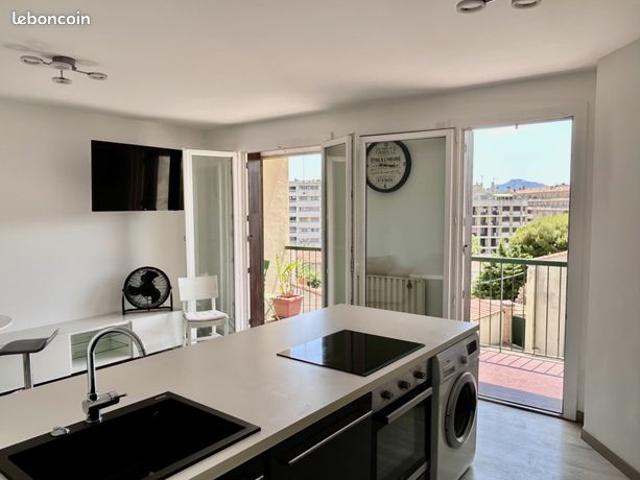 Appartement 2 pièces 44 m²