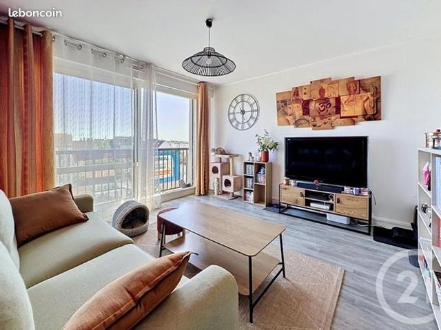 Appartement 2 pièces 44 m²