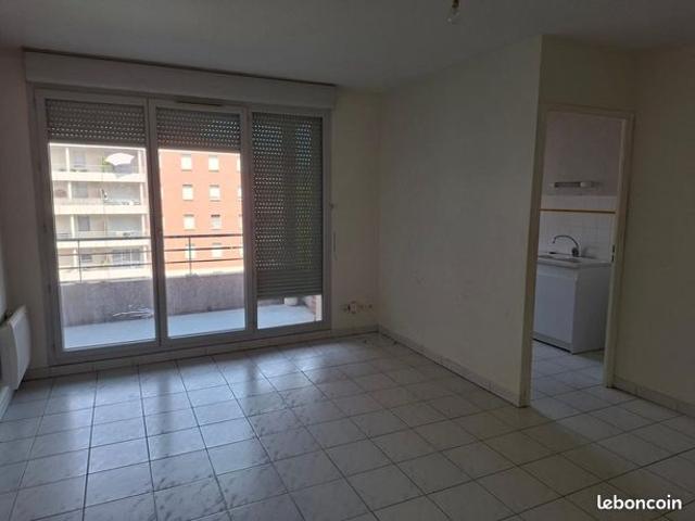 Appartement 2 pièces 44 m²