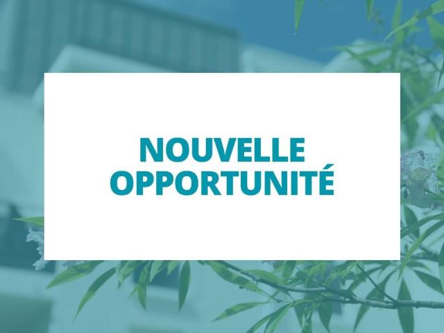 Appartement 2 pièces 44 m²