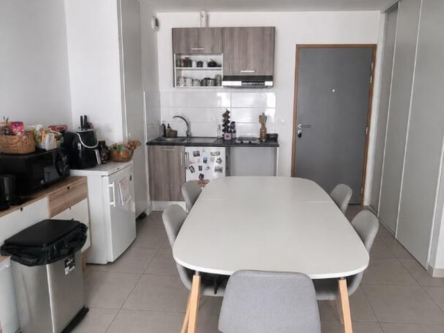 Appartement 2 pièces 44 m²