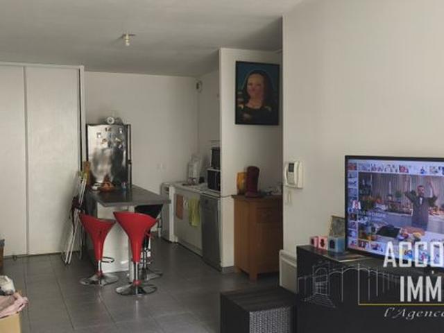 Appartement 2 pièces 44 m²