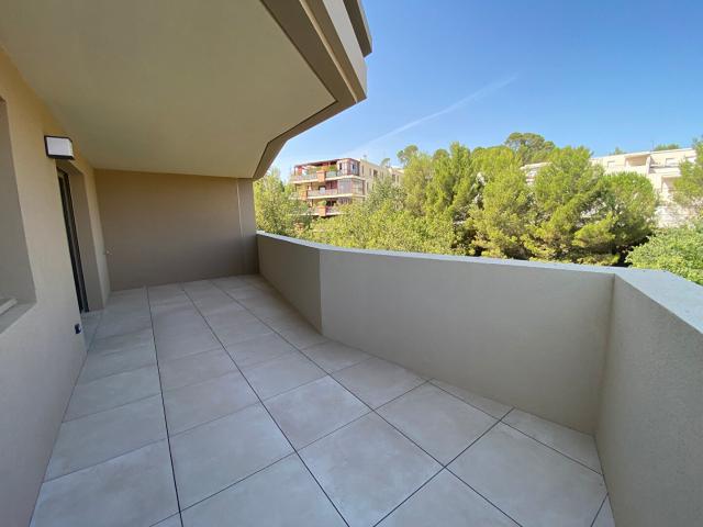Appartement 2 pièces 44 m²