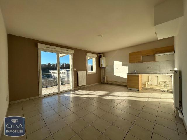 Appartement 2 pièces 44 m²