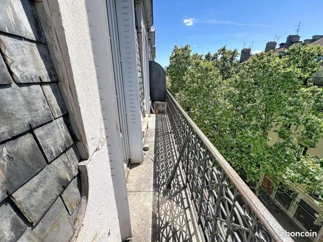 Appartement 2 pièces 44 m²